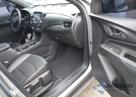 2024 Chevrolet Equinox Awd Rs from USA, damaged, VIN 3GNAXWEG6RS117023